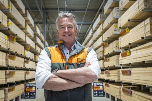 HORNBACH de grootste bouwmarkt van Nederland