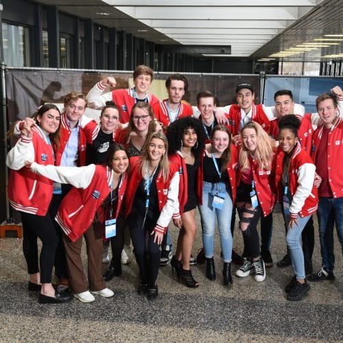 Studenten ROC van Amsterdam - Flevoland vallen in de prijzen tijdens Skills The Finals