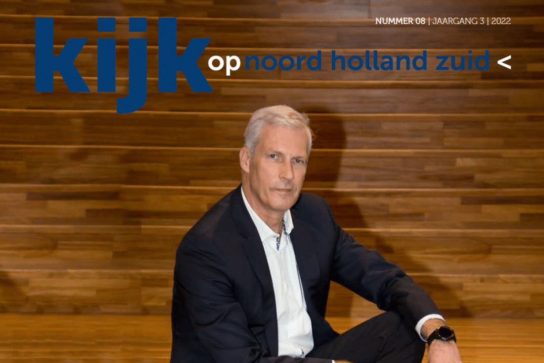 Kijk op Noord-Holland Zuid 1-2022