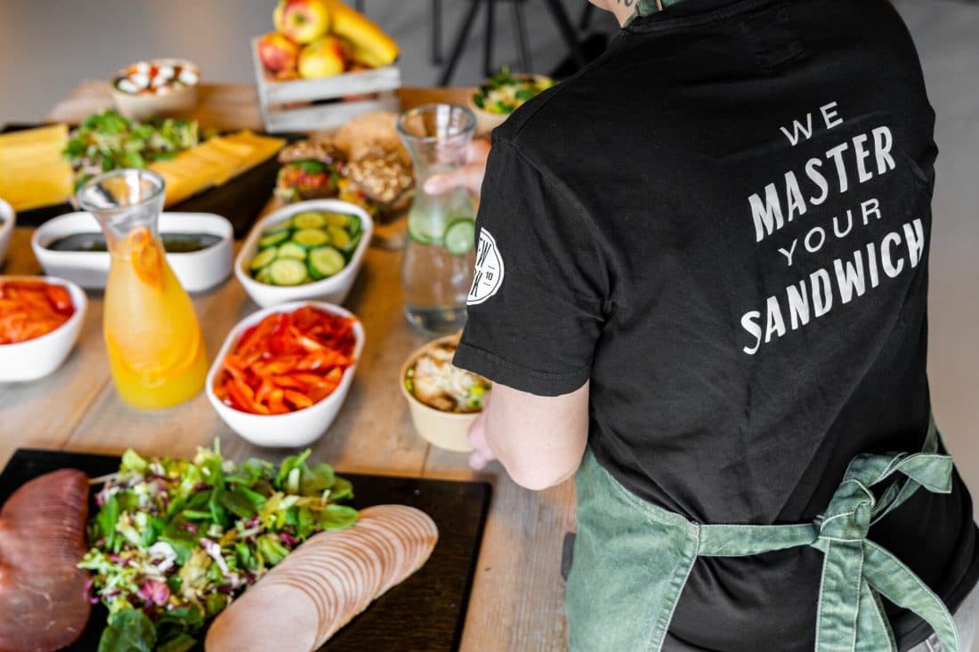 Smart catering is de toekomst van bedrijfshoreca