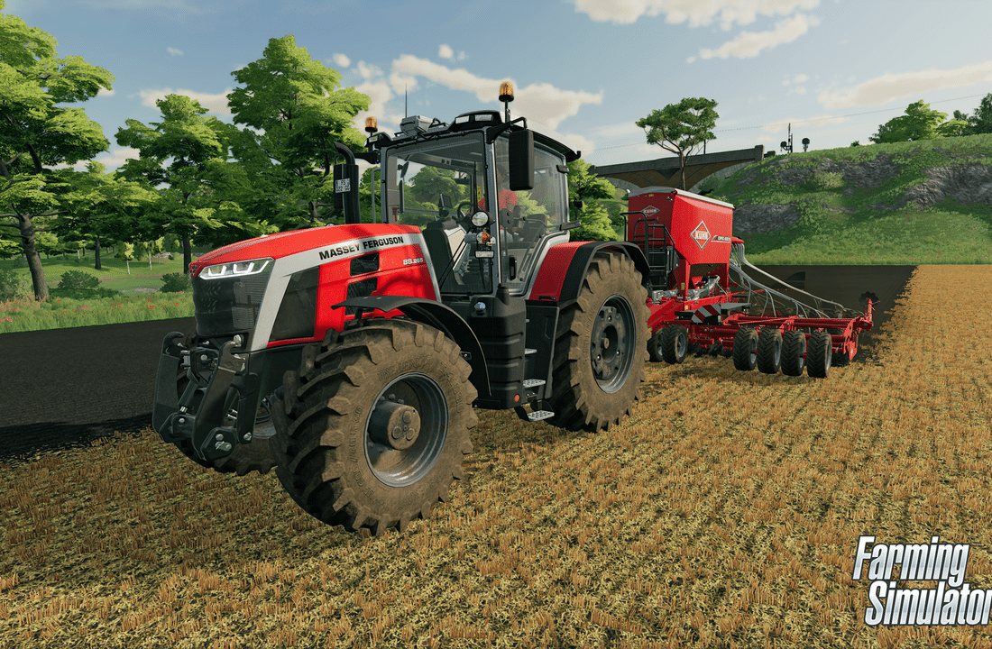 Farming Simulator Challenge moet jongeren warm maken voor carrière in agrarische sector