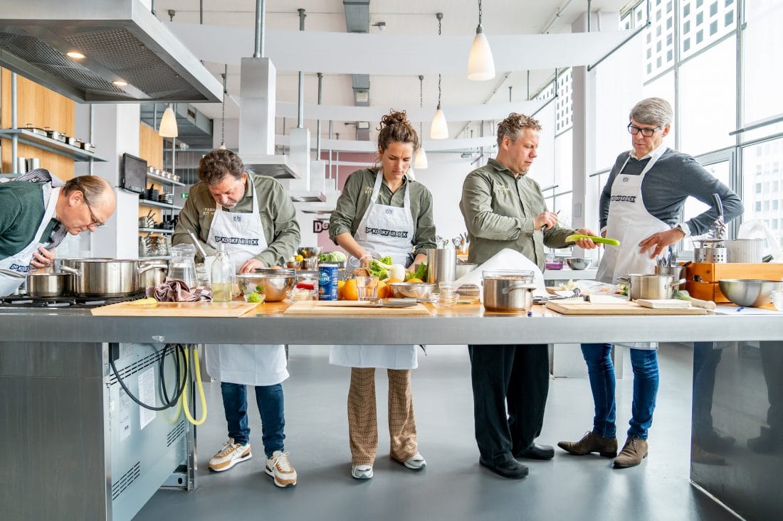 The Farm Kitchen neemt De Kookfabriek over