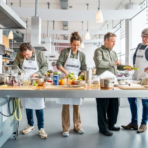 The Farm Kitchen neemt De Kookfabriek over