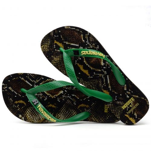 ROTATE x Havaianas onthullen hun eerste samenwerking