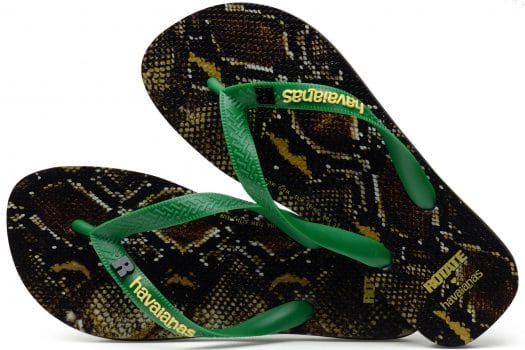 ROTATE x Havaianas onthullen hun eerste samenwerking