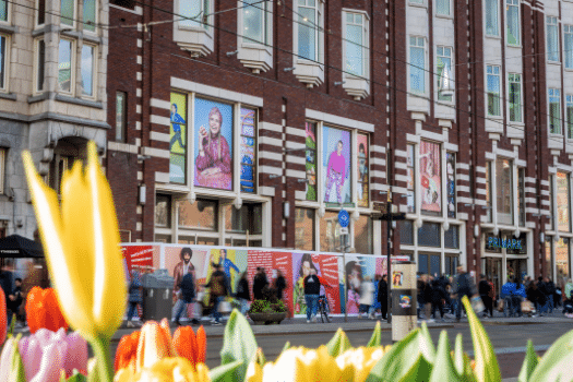 Warenhuis TK Maxx opent binnenkort grootste vestiging in Nederland