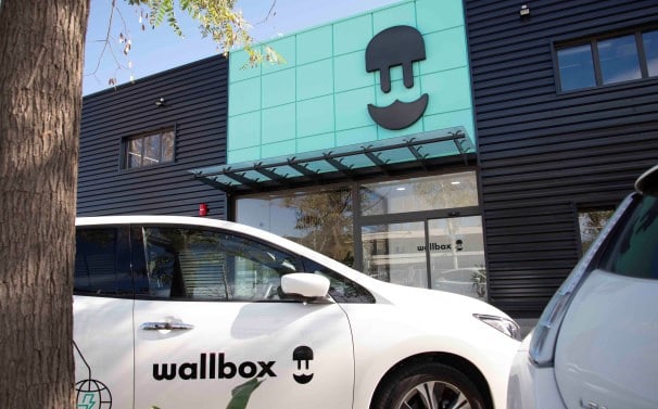 Marktleider in EV-laders, Wallbox, opent nieuwe fabriek in Barcelona