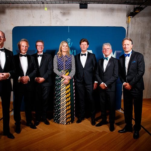 MUD Jeans uit Amsterdam winnaar Koning Willem I Plaquette voor Duurzaam Ondernemerschap 2022
