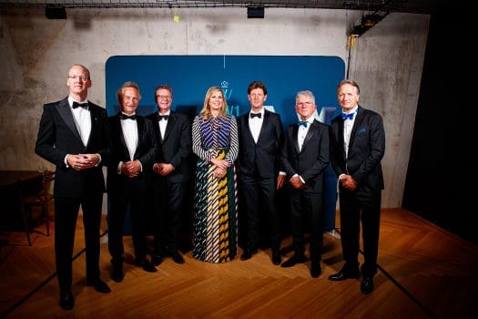 MUD Jeans uit Amsterdam winnaar Koning Willem I Plaquette voor Duurzaam Ondernemerschap 2022