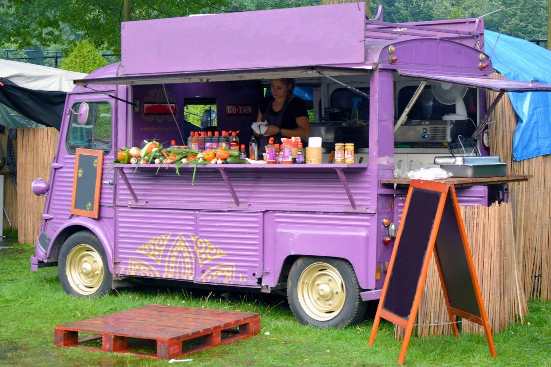 Data Dinsdag: Geen rem op groei foodtrucks 