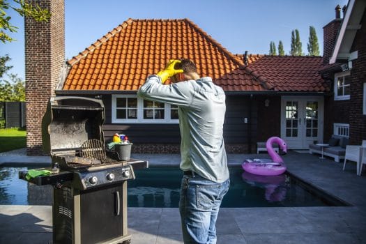 Lancering eerste professionele barbecue deep cleaning service van Nederland, BBQ-SPA