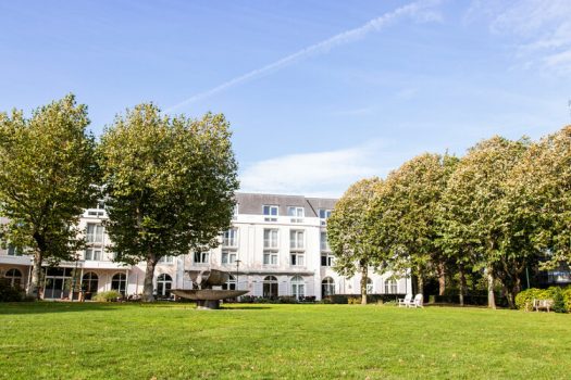 Badhotel Domburg: Thuiskomen aan de Zeeuwse kust