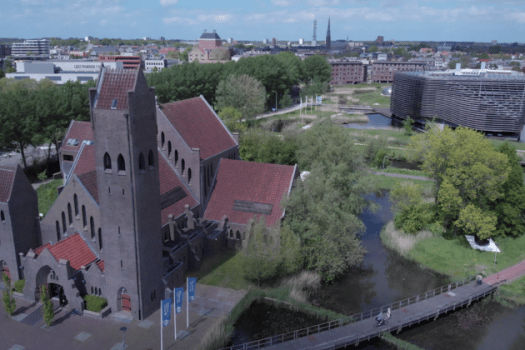 WaterCampus Leeuwarden als uniek innovatie-ecosysteem