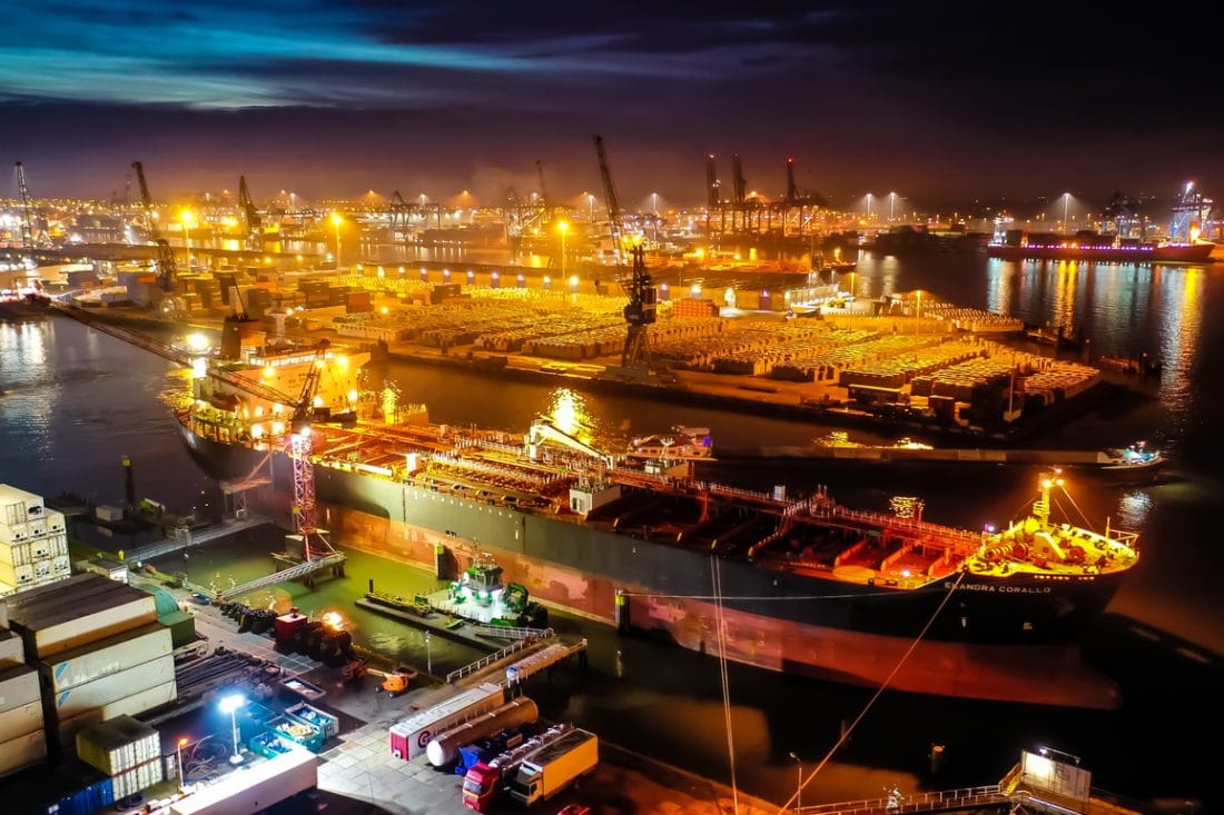 Maritime Shipcleaning: Een eigen terminal voor het reinigen van zeegaande en binnenvaartschepen