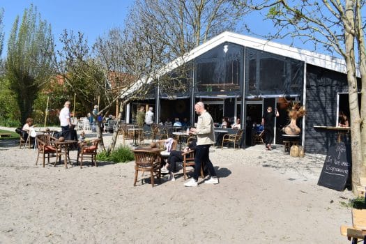 Nieuwe hotspot in Schellinkhout: restaurant OASE