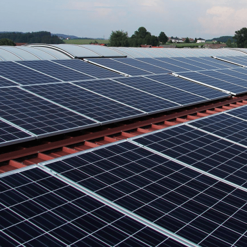 Grote daken gezocht voor zonne-energiecoöperaties