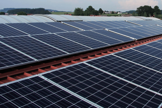 Grote daken gezocht voor zonne-energiecoöperaties