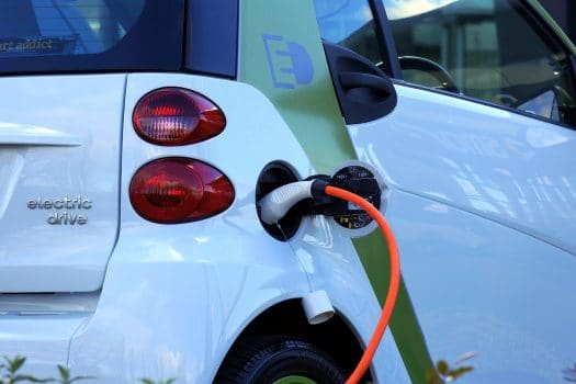 Pilotproject elektrische deelauto van start