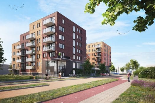 Transformatie bedrijventerrein De Frans in Heerhugowaard