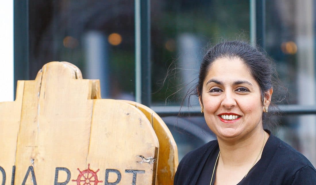 Restaurant India Port is er klaar voor: ‘We hebben zin in een mooie zomer!’