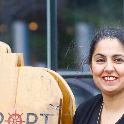 Restaurant India Port is er klaar voor: ‘We hebben zin in een mooie zomer!’