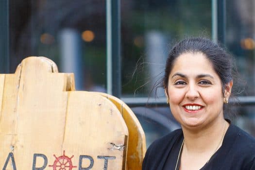 Restaurant India Port is er klaar voor: ‘We hebben zin in een mooie zomer!’