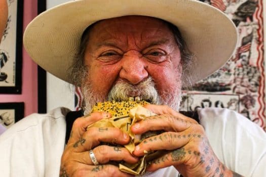 Dutch Weed Burger sluit iconische samenwerking met Henk & Morrison Schiffmacher