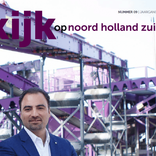 Zomereditie Kijk op Noord-Holland Zuid nu te lezen!