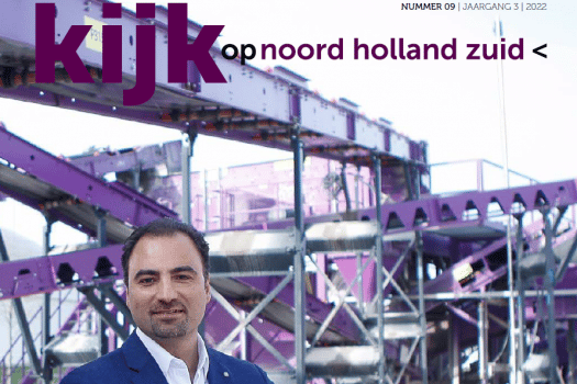 Zomereditie Kijk op Noord-Holland Zuid nu te lezen!