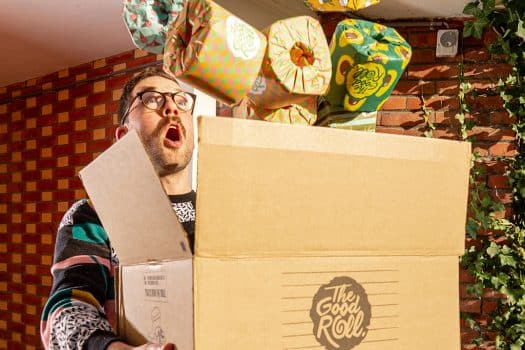 The Good Roll start crowdfundingsactie om 1 miljoen euro op te halen