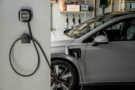 Wallbox sluit handen ineen met Svea Solar voor het laden van elektrische auto’s