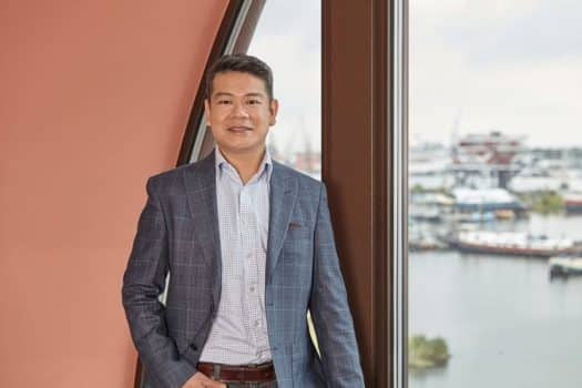 Business Coach Rhys Li: ”Familiebedrijven kunnen meegroeien met de wind van verandering”