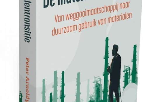 Nieuw boek biedt route van weggooimaatschappij naar duurzaam gebruik van materialen