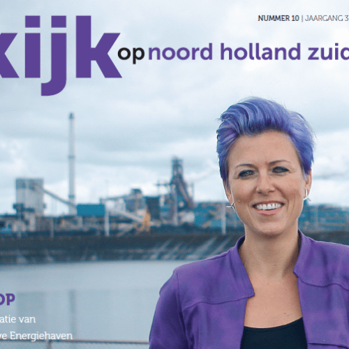 Nu te lezen: inspirerende najaarseditie Kijk op Noord-Holland Zuid