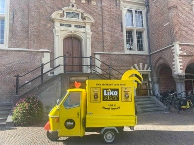 Een ode aan Haarlem vanuit de plantaardige sector