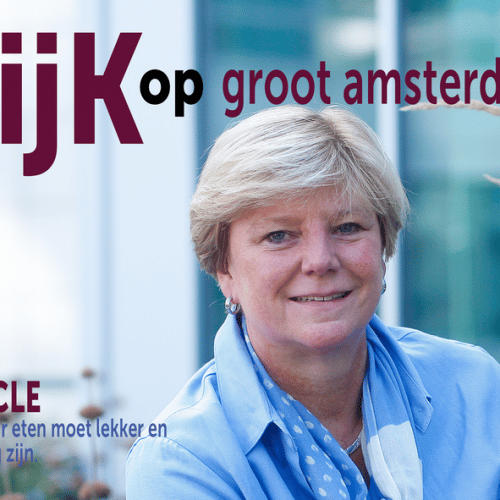 Nu te lezen: najaarseditie Kijk op Groot-Amsterdam