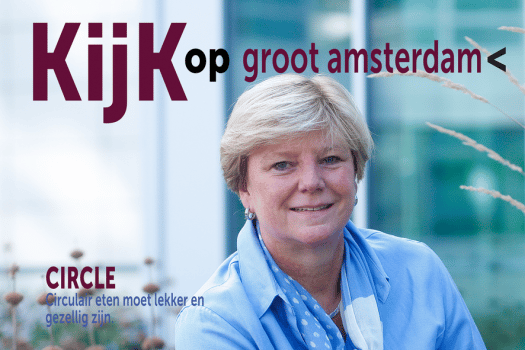 Nu te lezen: najaarseditie Kijk op Groot-Amsterdam