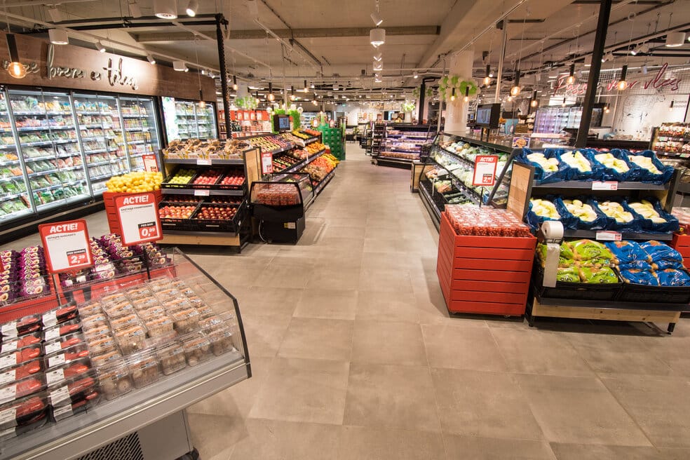 Dekamarkt opent in Bergen eerste filiaal met vernieuwde uitstraling
