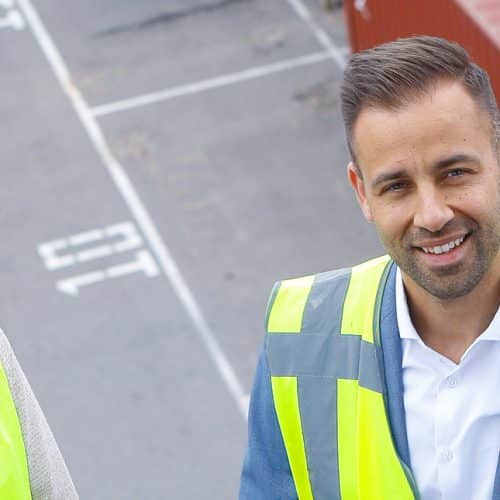 Feyter Forklift Services: “Reachstackers en forklifts kunnen prima een duurzame bijdrage aan de bedrijfsvoering leveren”