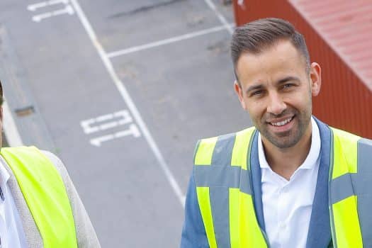 Feyter Forklift Services: “Reachstackers en forklifts kunnen prima een duurzame bijdrage aan de bedrijfsvoering leveren”