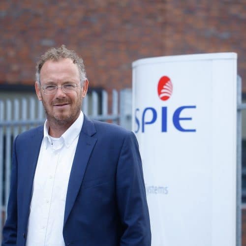 SPIE: “Op basis van ervaring kan SPIE elke uitdaging aan.”