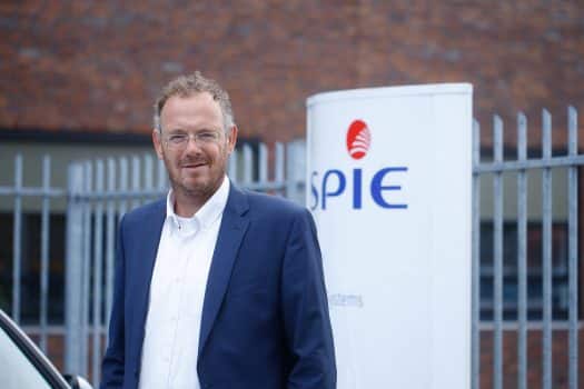 SPIE: “Op basis van ervaring kan SPIE elke uitdaging aan.”