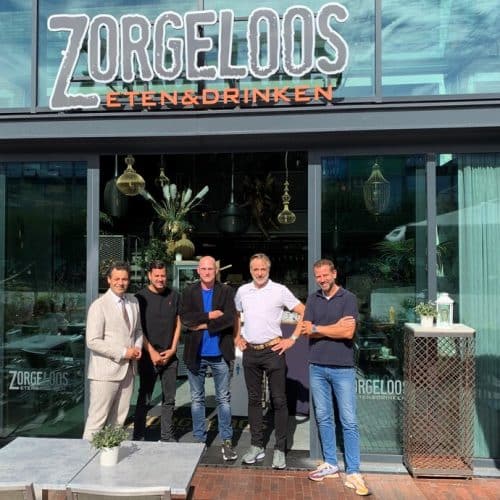 Wethouder Elzakalai bezoekt drie horecagebieden