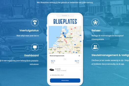 Oliver Yeboah: van pastoor naar CEO Blueplates