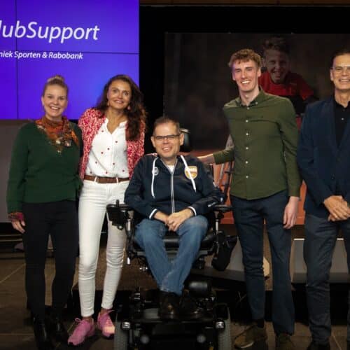 Rabobank nieuwe hoofdpartner van Uniek Sporten