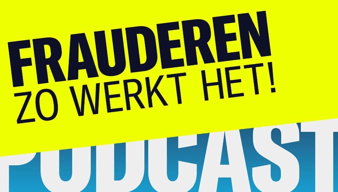 Journalist Daan Nieber kruipt in de huid van fraudeurs