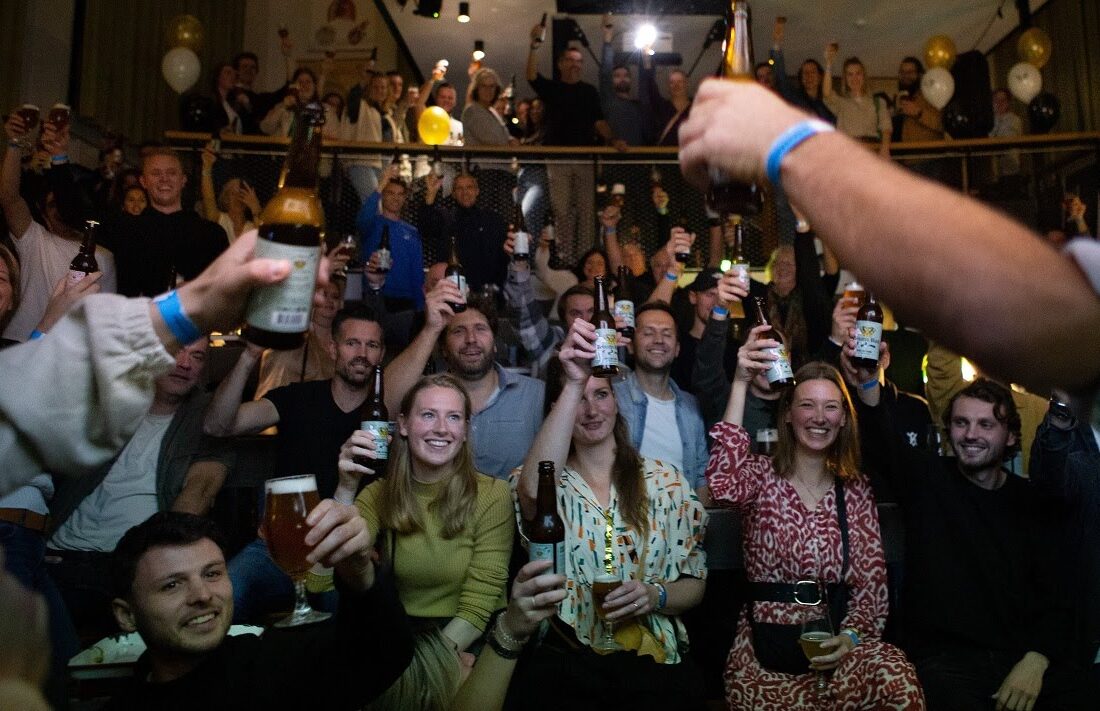 Brouwerij Het Paleisje zet met crowdfunding in op verdere groei