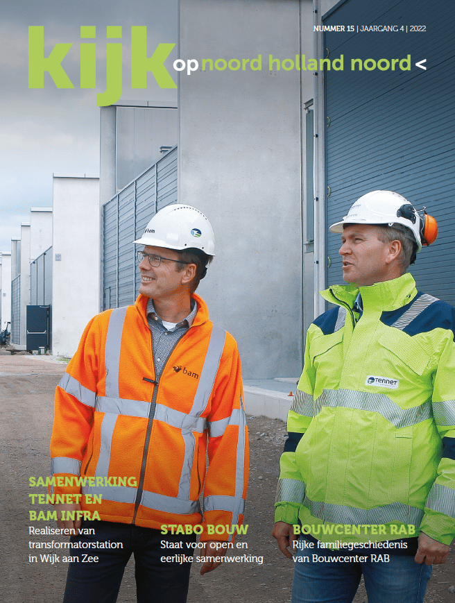 Kijk op Noord-Holland Noord 3-2022