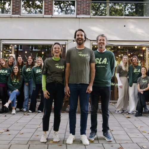 Veel animo voor investeringsronde fast casual keten SLA