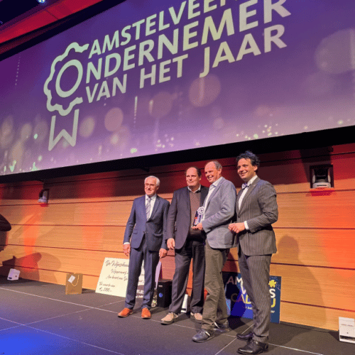 Familiebedrijf Co van der Horst: Amstelveense Ondernemer van het Jaar 2022-2023